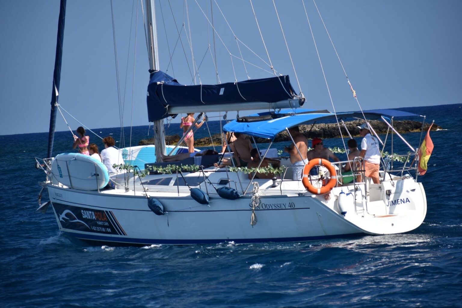 BOATBEAT servicios de alquiler de barcos para despedidas y cumpleaños