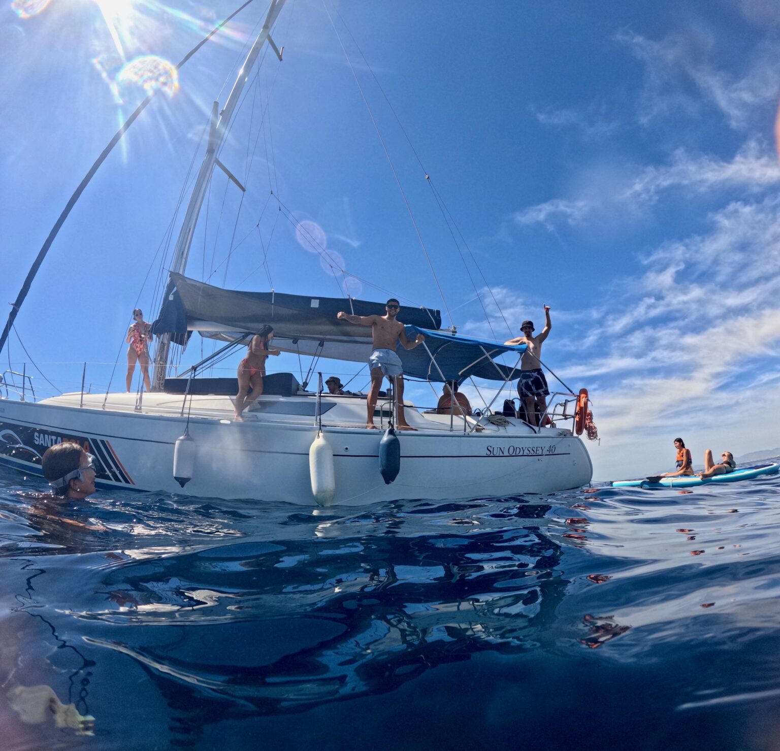 Empresa de alquiler de barcos en Alicante BOATBEAT para particulares y empresas